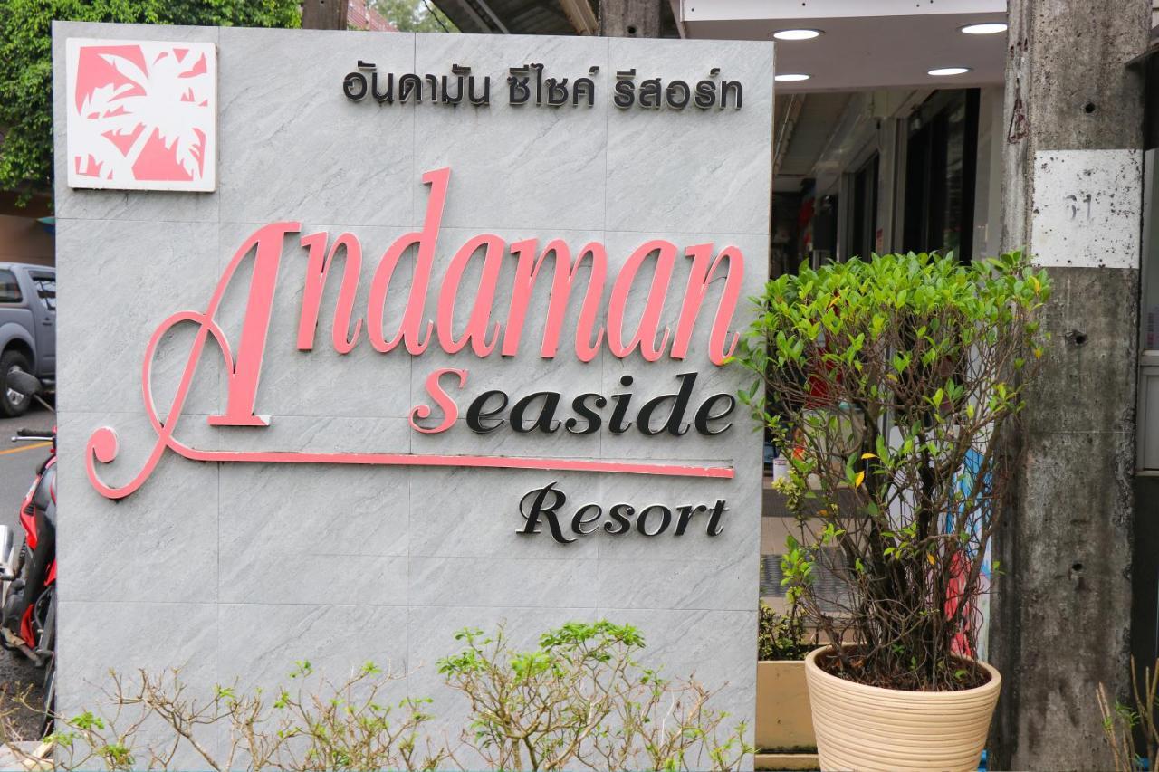 Andaman Seaside Resort - Sha Extra Plus Παραλία Μπανγκ Ταο Εξωτερικό φωτογραφία